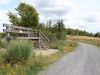 Holzbank