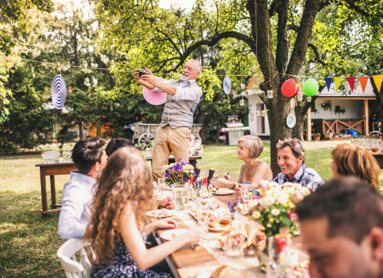Starte deine Spendenaktion!