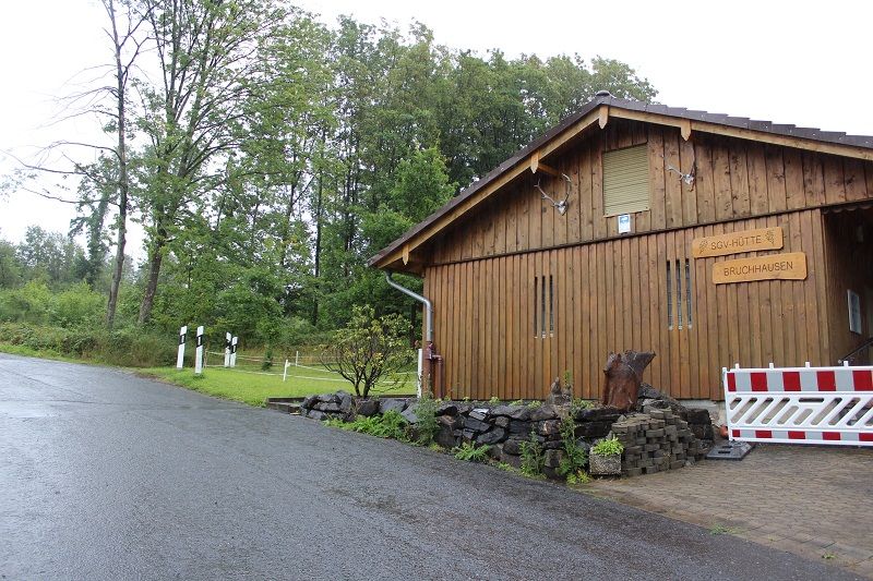 SGV-Hütte