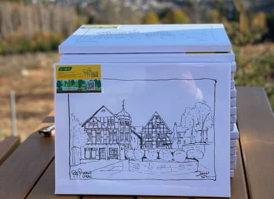 Pöllmann mach den Wald lokal...