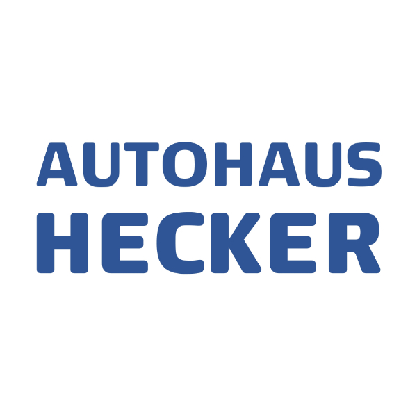 Logo autohaus hecker